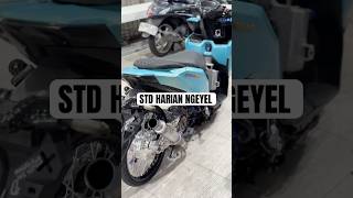 Download lagu VARIO LED NEW STREET RACING #vario150 #varioid #variomodifikasi #stopjudol mp3