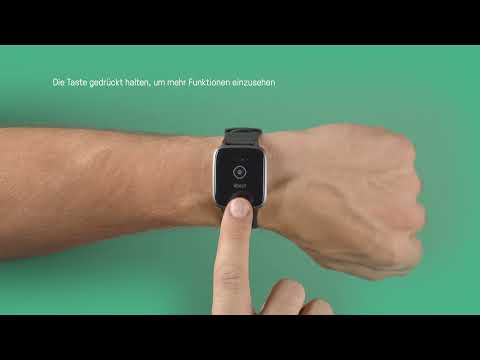 ACME SW104 Smartwatch - Bedienungsanleitung