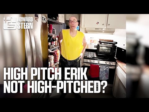 Is High Pitch Erik Not High-Pitched Anymore?