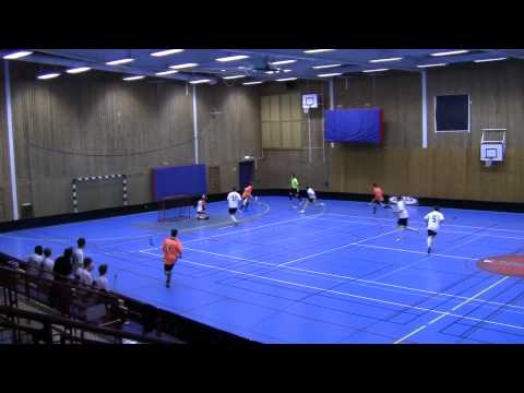 Rönnby SK @ Örebro SK Söder - HJ 18/20 - 2011/12