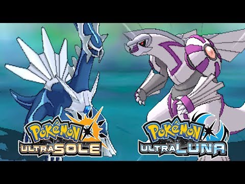 Tutti I Leggendari Esclusivi Di Pokemon Ultrasole E Ultraluna