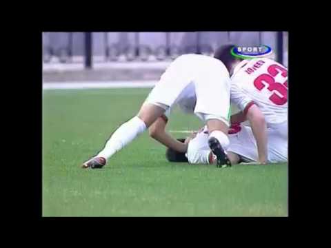 Локомотив   Нефтчи 1 1  Обзор матча