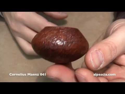 pipa Cornelius Maenz 041 - fajka
