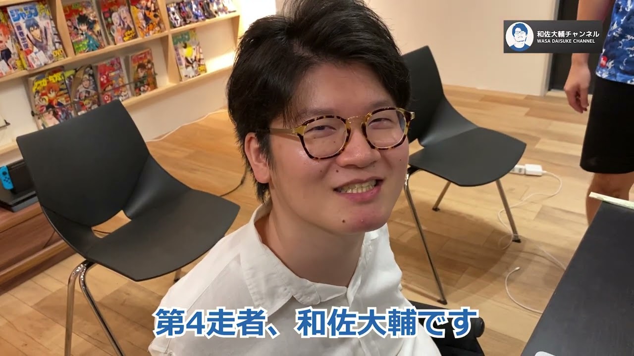 神速の割箸タイピング！世界一への挑戦