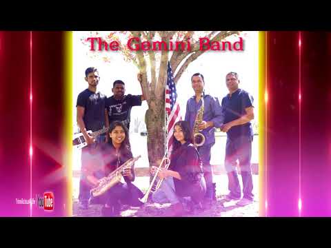 The Gemini Band Ft  Sally Edwards & Soca Raja - Piya Tu Ab To Aaja [ Classic Songs ]