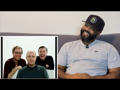 The Ricky Gervais Show XFM (S2E8) Reaction