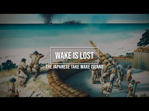 THE FALL OF WAKE ISLAND - AFOW Clips