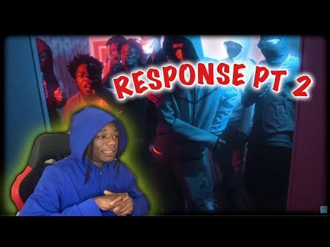 AC Zoe x Sha Buckz x TG Crippy x Kenzo Balla - Response Pt 2 (A1Dotty Reaction)