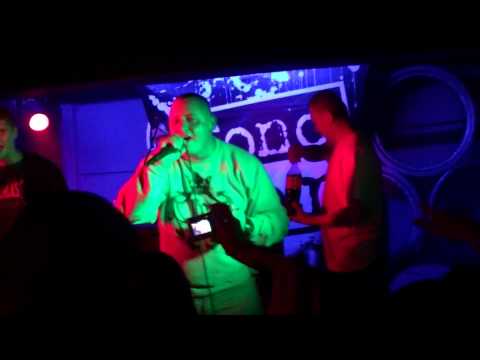 Napalm Grupa - Przedłużka Fonobar 30.09.11