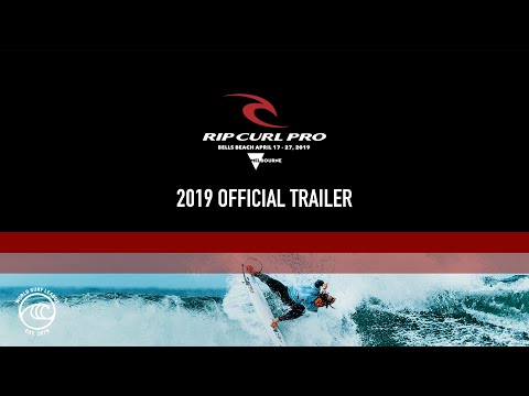 Rip Curl Pro Bells Beach 2019 | Official Trailer