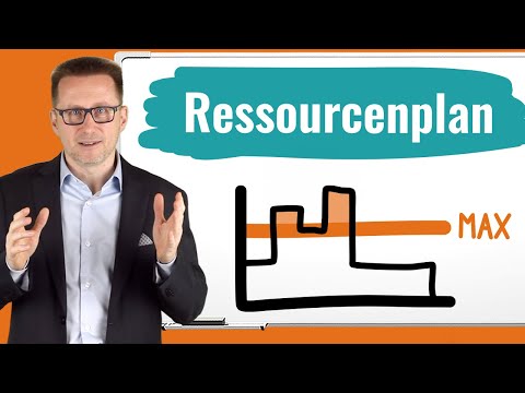 Resource planning and capacity planning in project management