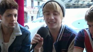 AURYN para Canal Gente (PARTE 2)