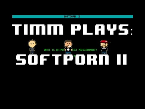 Softporn II youtube-video