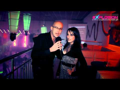 DJ DEMON - Video Relacja - Klub Explosion Warszawa!