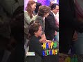 Elenco De Golpe De Suerte
