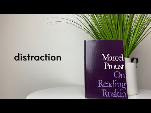 WDWRF 03 - Marcel Proust - The Only Calendars of Days We Have Lost
