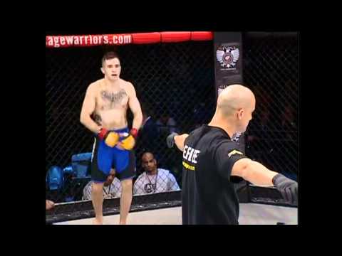 Matteus Lahdesmaki vs Graham Turner full fight