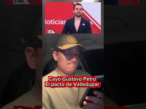 Petro y el «Pacto de Valledupar»: Fiscalía remite denuncia a la Comisión de Acusaciones