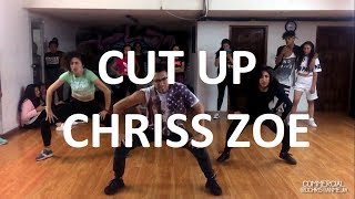CUT UP - CHRISS ZOE - Choreography @dchristianmejia