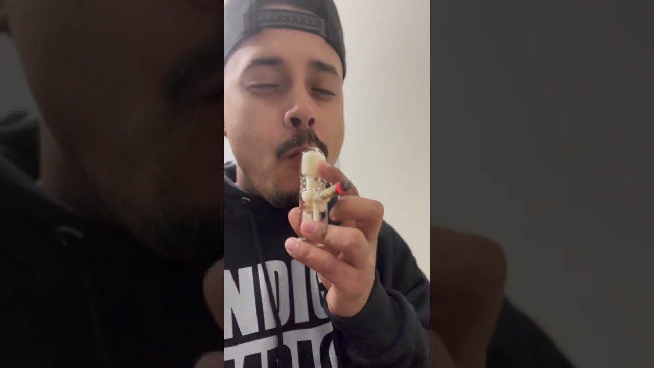 The Raw Cone Bubbler is Dope!! 💯