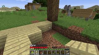 【シャークチャンネル】マイクラ実況　#05　家づくり