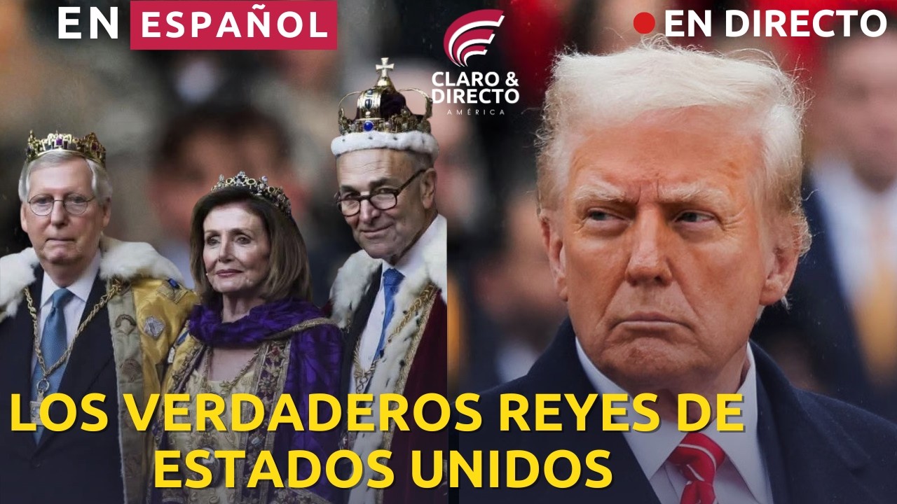 SOROS DETRÁS DE LAS MANIFESTACIONES "NO KINGS" / TRUMP FLEXIBILIZA SANCIONES PETROLERAS CONTRA CUBA