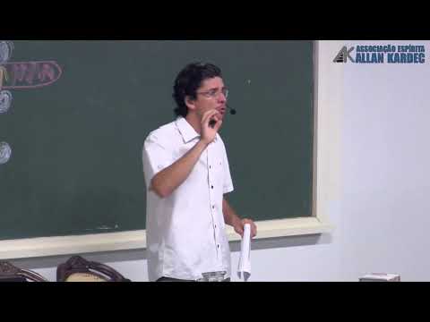 Jeferson Secches - Mediunidade e Fenômeno (Palestra Espírita)