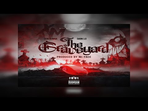 Dark Lo - Bulletproof (Prod. No Face) (New Official Audio) (The Graveyard EP)