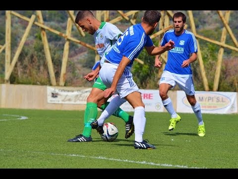 Jugadas con opciones de gol del CD Unión Puerto 7 2 2016