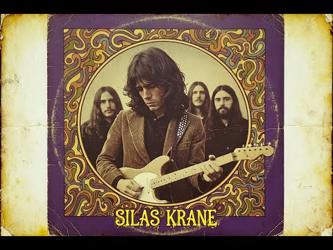 Silas Krane - (Full Album) | 70sPsychedelic/Blues