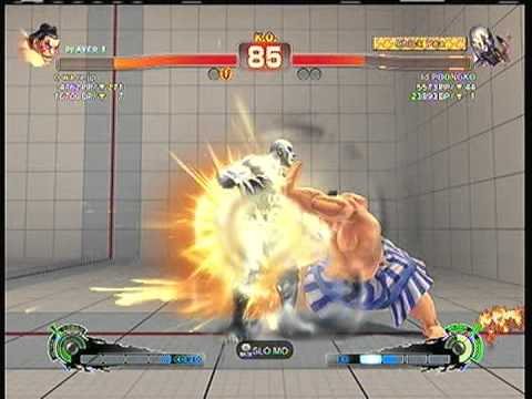 SSFIVAE: EHonda (o wa re jp) vs. Seth (Id POONGKO) SD