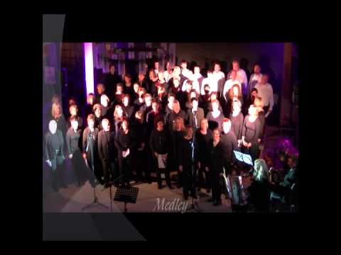 The Voices of Freedom & Workshopchor  mit Miriam Schäfer