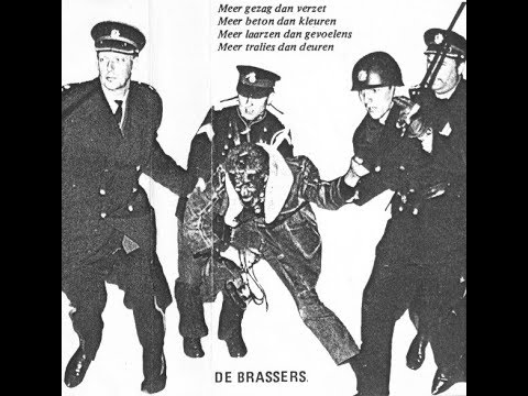 De Brassers-Shadowplay (Live 11-14-1980)