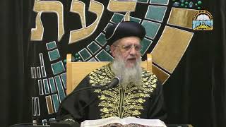לא בכוחנו: ההצלחה בזכות ה' יתברך I מרן הראשון לציון הגאון רבי דוד יוסף שליט"א (מוסדות יחווה דעת) - התמונה מוצגת ישירות מתוך אתר האינטרנט יוטיוב. זכויות היוצרים בתמונה שייכות ליוצרה. קישור קרדיט למקור התוכן נמצא בתוך דף הסרטון