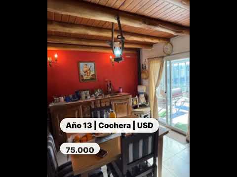 Casa En Venta En Estancia Vieja