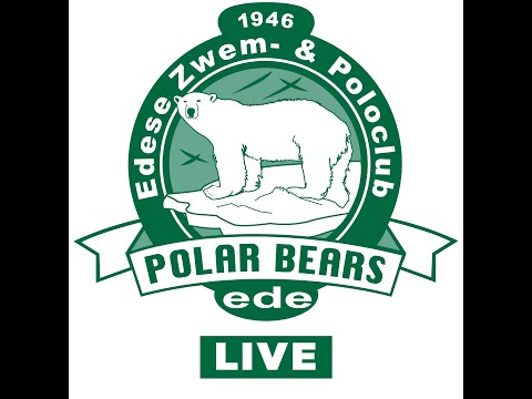 Alle waterpolowedstrijden van Polar Bears 27 november 2021