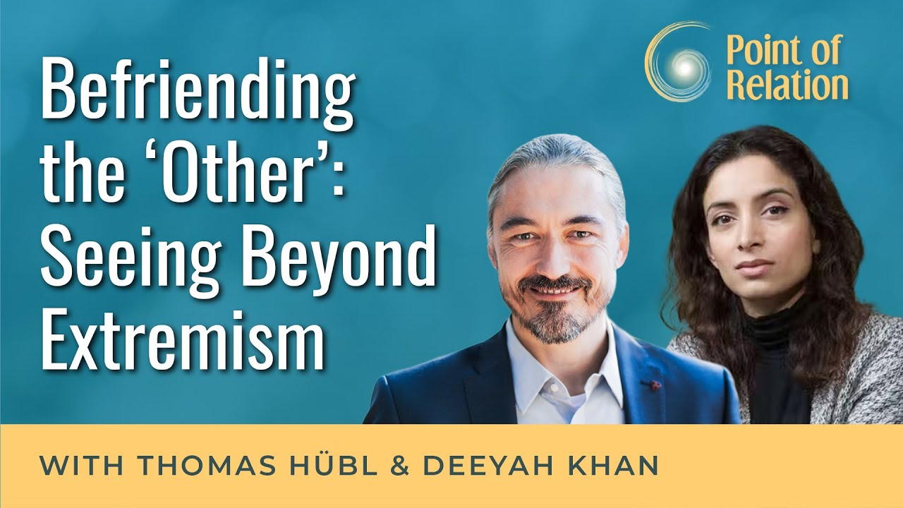 Deeyah Khan - Befriending the ‘Other’: Seeing Beyond Extremism