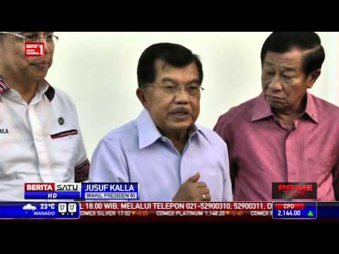 Menpora vs PSSI, JK: Ikuti Aturan Jangan Macam-macam