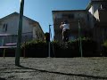 Slow 9 Muscle ups(false grip)