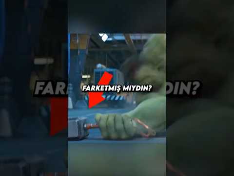 Thor'un Çekicini Kaldıran Herkes ÖLDÜ mü? 🤯 Mjolnir'in Gizli Laneti!