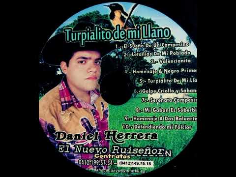 Daniel Herrera-Homenaje a Negro Primero
