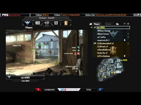 compLexity vs nV - Game 4 - MLG ProScrims Ep 75