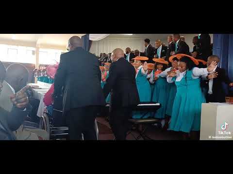 K1 YOUNG ADULT CHOIR #oacchurch  #oldapostolicchurch #capetown