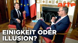 Europa auf dem Prüfstand | Macron - Merz: Hinter den Kulissen der Macht (2/2) | Doku HD | ARTE
