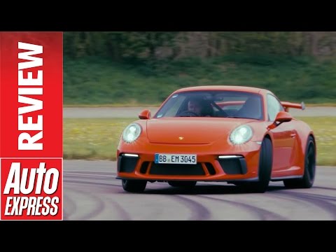 New Porsche 911 GT3 2017 review - wow, wow, WOW!