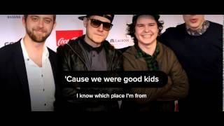 Mama said - Lukas Graham ( Lyrics )