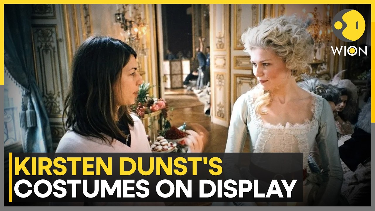 Versailles Turns The Spotlight Back On Sofia Coppola's 'Marie Antoinette' | WION