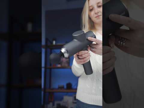 фото массажер yunmai massage gun prime 0