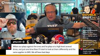 DK's Double Shot of Steelers: More on quarterbacks