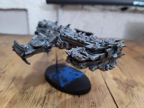 Battlecruiser operational!